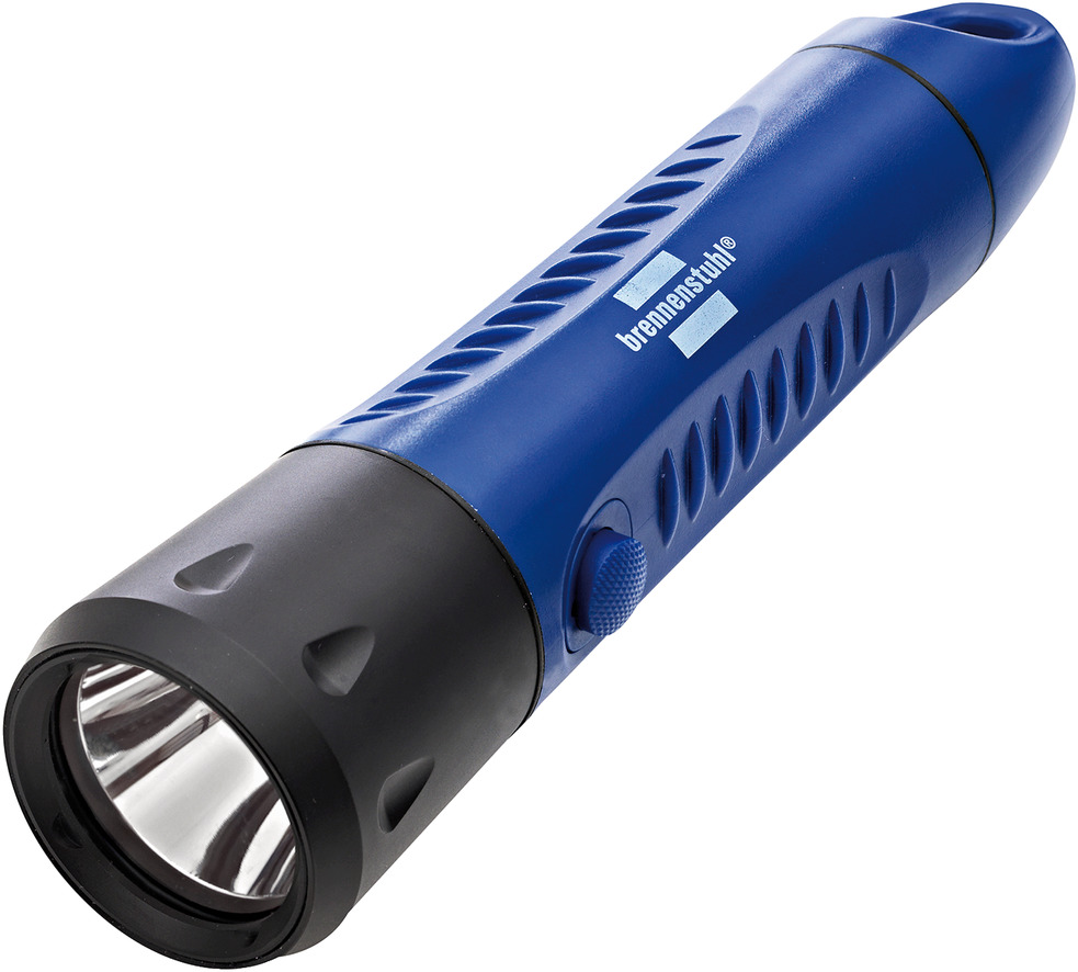 Lampe torche- câble USB