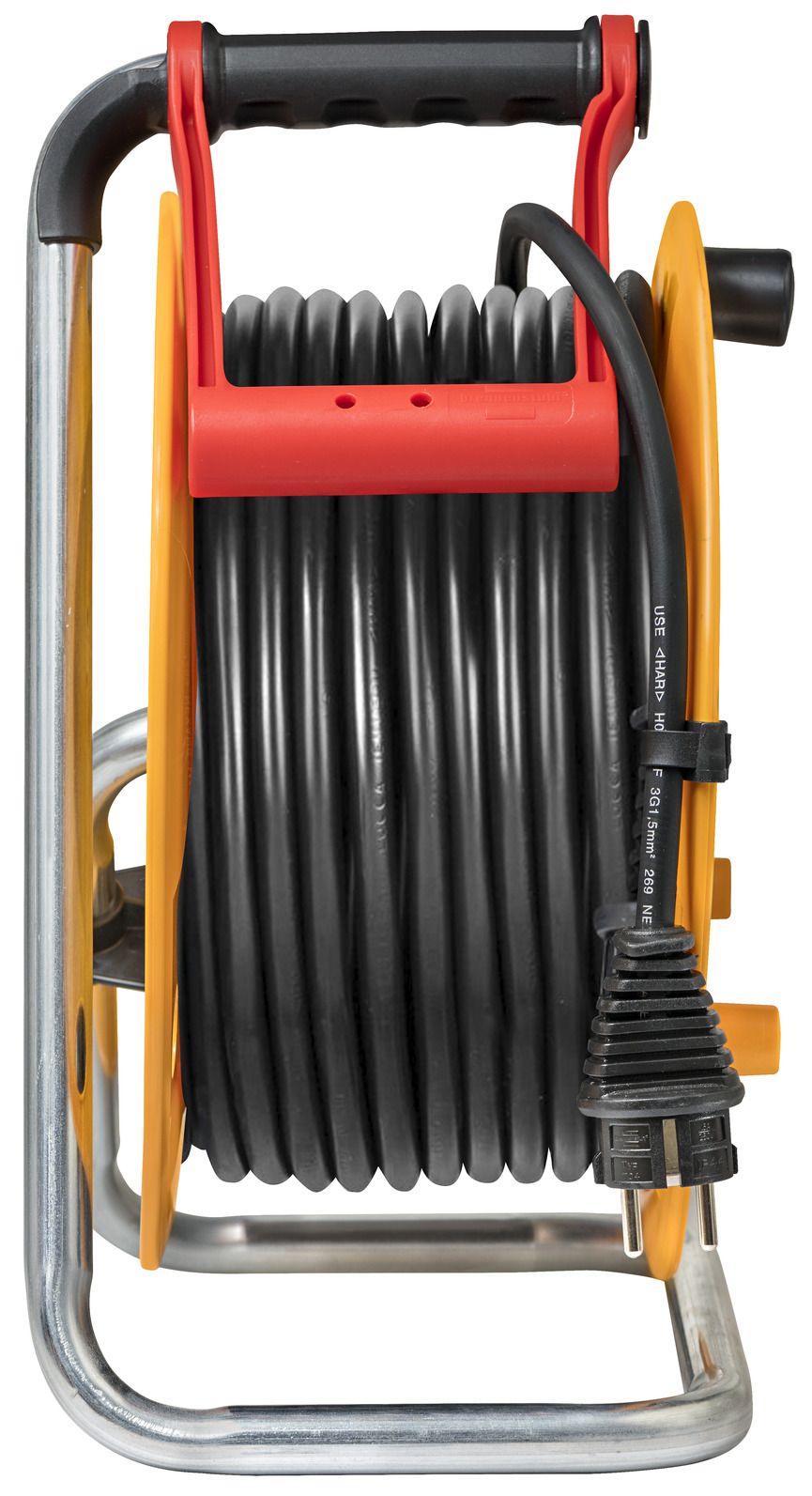 Enrouleur de câble Standard PRO 25m H07RN-F 3G2,5 IP44