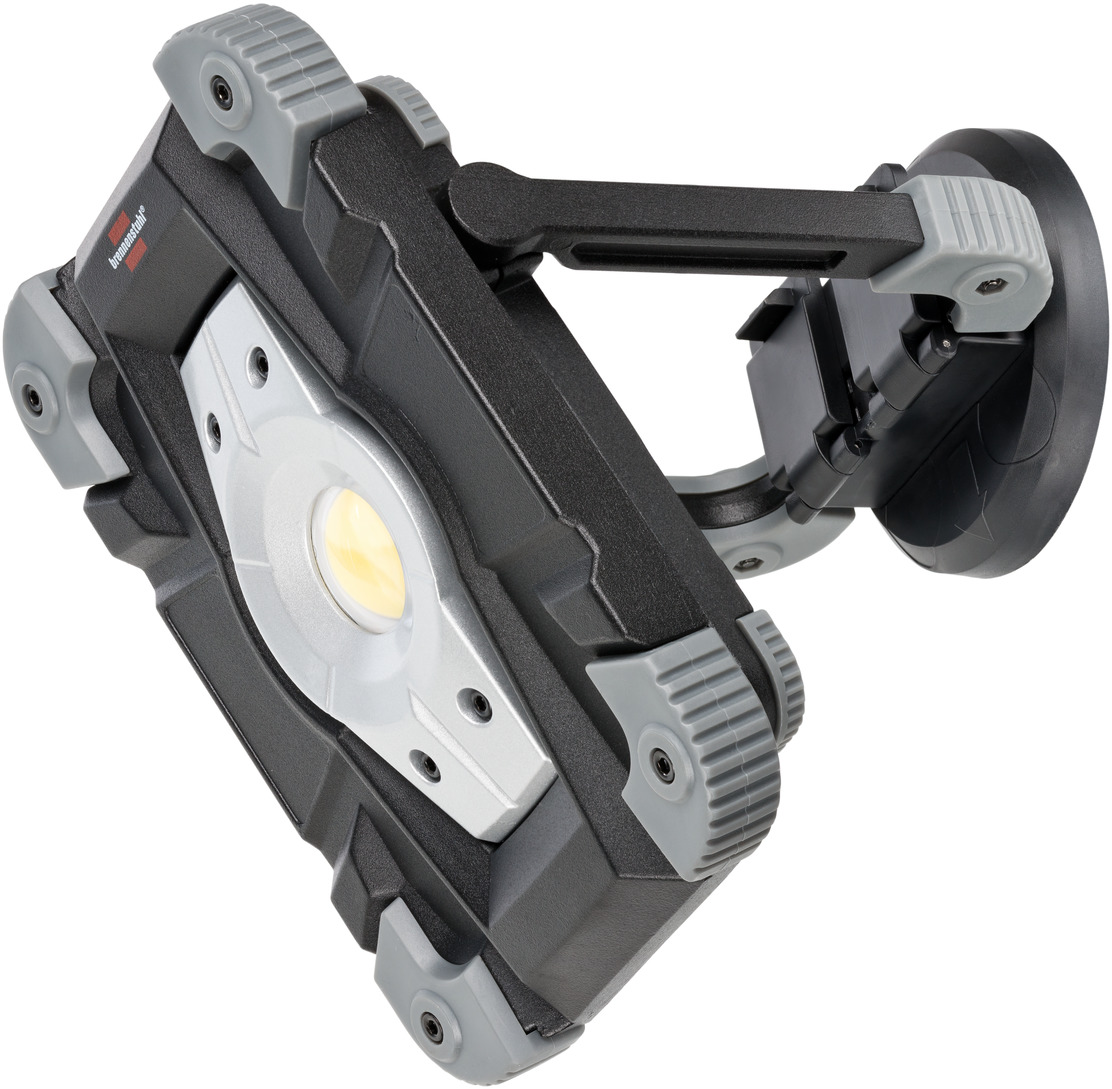 Lampe de travail Brennenstuhl LED avec clip ceinture, avec support  magnétique 220 lm 0.23 kg - Éclairage de chantier - Achat & prix