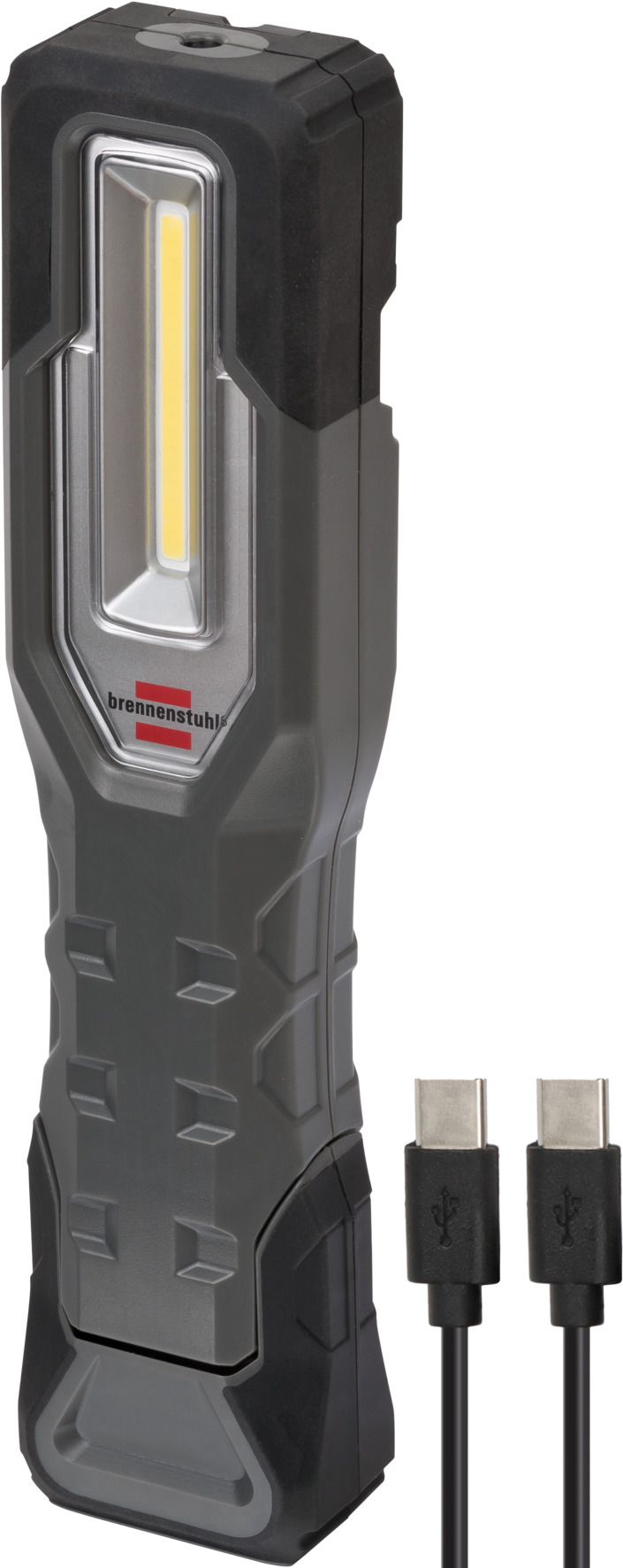 BRENNENSTUHL Lampe torche LED rechargeable pliable 400lm - 1177370