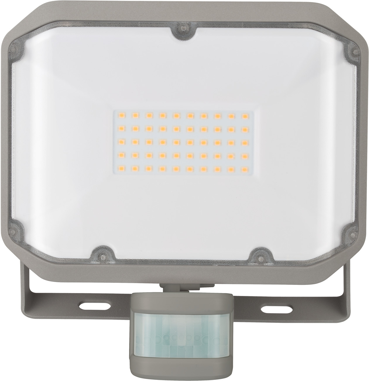 Projecteur LED AL 3050 P avec détecteur de mouvements infrarouge 30W,  3110lm, IP44