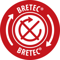 Confort des contacts rotatifs Bretec®