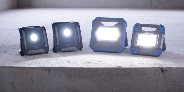 Projecteurs LED & Lampes de travail