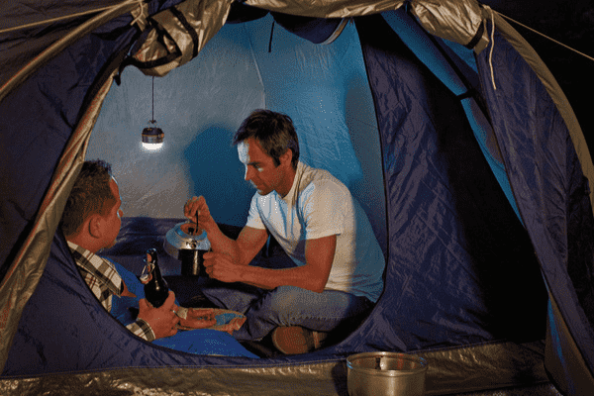 Lampes de camping